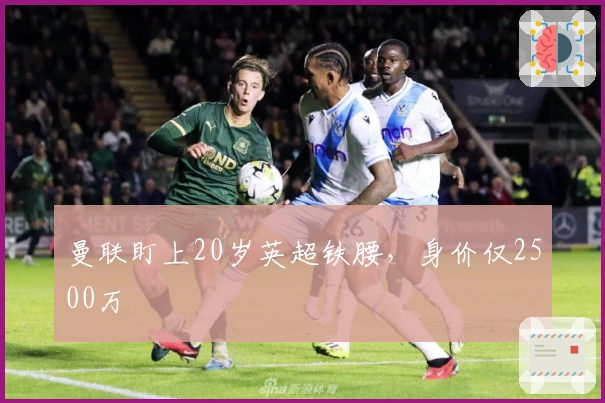 曼联盯上20岁英超铁腰，身价仅2500万